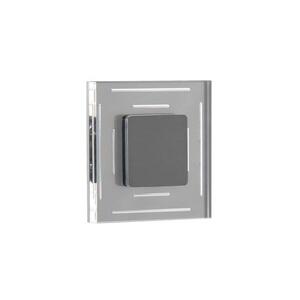 Imagine LDST SP-01-SC-BZ8- LED iluminat scară SPACE 8xLED/1, 2W/230V negru mat