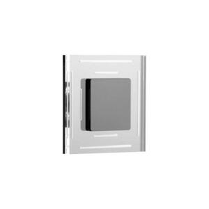 Imagine LDST SP-01-CB-BC8- LED iluminat scară SPACE 8xLED/1, 2W/230V negru lucios