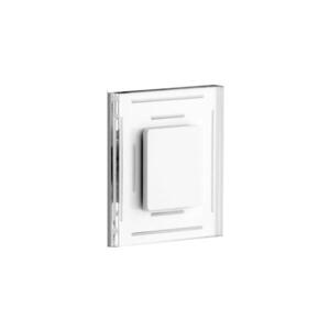 Imagine LDST SP-01-B-BZ8 - LED iluminat scară SPACE 8xLED/1, 2W/230V alb 6500K