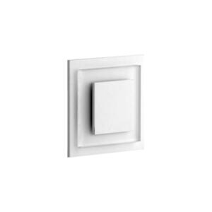 Imagine LDST SU-01-B-BZ8 - LED iluminat scară SUNNY 8xLED/1, 2W/230V alb 6500K