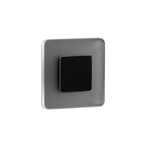 Imagine LDST SW-01-SC-BZ8 - LED iluminat scară SWIFT 8xLED/1, 2W/230V negru mat