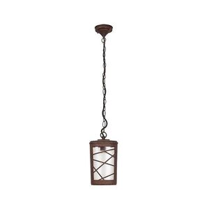 Imagine Rabalux 8758 - Lampă suspendată exterior PESCARA 1xE27/60W/230V IP44