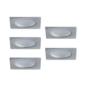 Imagine Paulmann 93587 - SET 5x Lampă încastrată LED 5xLED/0, 4W/12V/230V 2700K