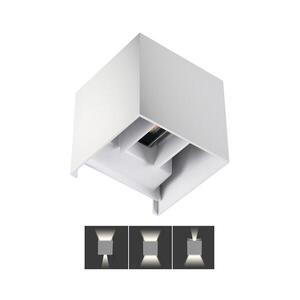 Imagine LED Aplică perete exterior REKA LED/7W/230V IP54 alb