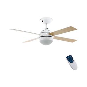 Imagine Eglo 35043 - lator de tavan LOSCIALE 1xE27/60W/230V + Telecomandă