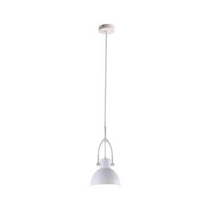 Imagine Lustră pe cablu HESTIA 1xE27/40W/230V albă