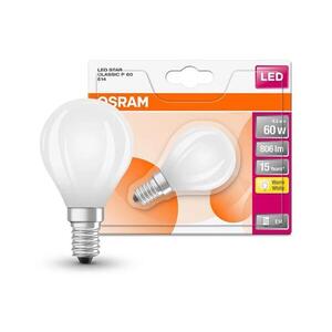 Imagine Bec LED Osram STAR E14/6, 5W/230V 2700K
