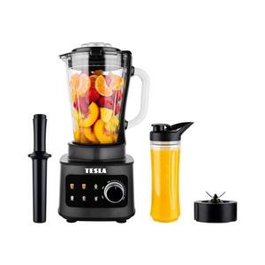 Imagine TESLA Electronics CrunchX - Blender de masă 1500 W/230 V, negru