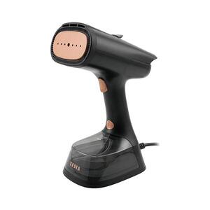 Imagine TESLA Electronics AeroGrip - Aparat de aburit pentru haine 2-în-1 1400W/230V