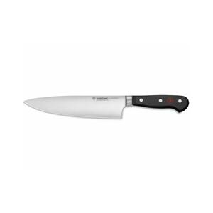 Imagine Cuțit de bucătărie CLASSIC 20 cm negru Wüsthof