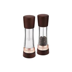 Imagine Set de râșnițe pentru sare și piper Cole&Mason DERWENT 2 buc. 19 cm fag/maro