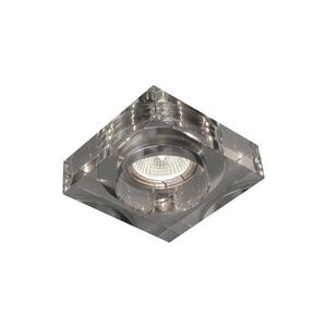 Imagine LUXERA 71013 - Corp de iluminat tavan fals ELEGANT 1xGU10/50W/230V