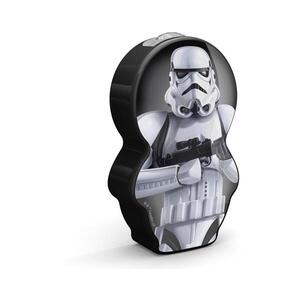 Imagine Philips 71767/97/16 - Lampa copii DISNEY STAR WARS 1xLED/0, 3W/2xAAA