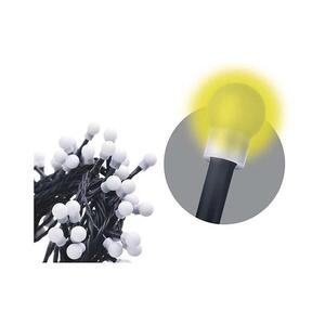 Imagine Instalație LED de Crăciun de exterior CHAIN 80xLED 13m IP44 alb cald