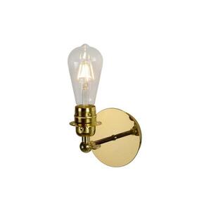 Imagine Lucide 08223/01/01 - Aplica perete LED RETRO 1xE27/5W/230V alama