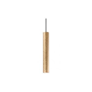 Imagine Ideal lux - Lustră pe cablu 1xGU10/28W/230V auriu