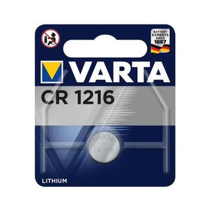 Imagine Varta 6216 - 1 buc. baterie litiu CR1216 3V