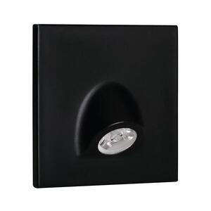 Imagine LED Lampă de orientare MEFIS LED/0, 7W/12V 3000 K negru