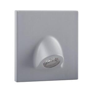 Imagine LED Lampă de orientare MEFIS LED/0, 7W/12V 4000 K gri