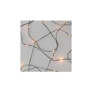 Imagine Instalație LED de Crăciun de exterior NANO 40xLED 9m IP44 alb cald