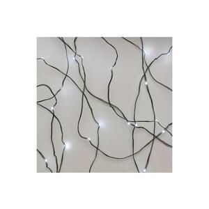 Imagine Instalație LED de Crăciun de exterior 40xLED/2 funcții 9m IP44 alb rece