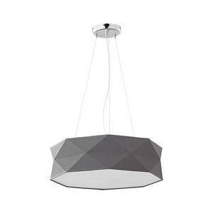 Imagine Lustră pe cablu 1xE27/15W/230V gri