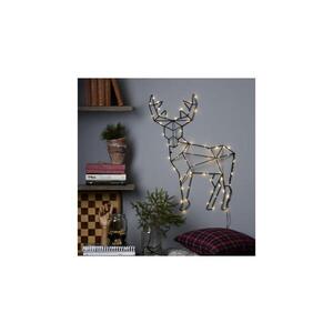 Imagine Decorațiune LED de Crăciun CUPID 70xLED/0, 06W/3/230V Eglo 410792
