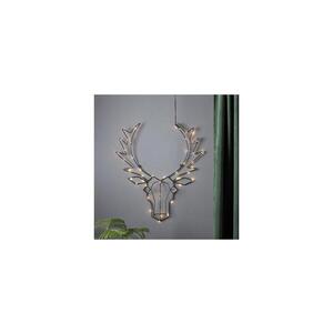 Imagine Decorațiune LED de Crăciun CUPID 50xLED/0, 06W/3xAA Eglo 411043