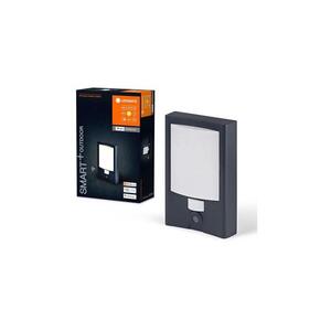 Imagine Corp de iluminat LED de exterior cu senzor și cameră Ledvance LED/22W/230V IP44 Wi-Fi