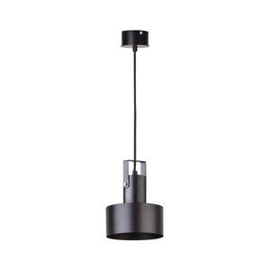 Imagine Lustră pe cablu RIF 1xE27/60W/230V negru