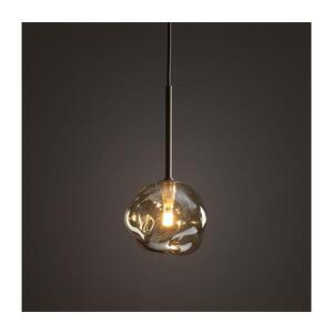 Imagine BRILAGI - Lustră pe cablu VULCANO 1xG9/8W/230V Ø 15 cm bej/bej fumuriu