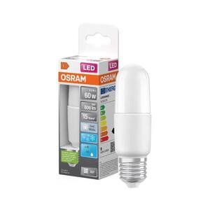 Imagine Bec LED STICK E27/8, 5W/230V 4000K - Osram
