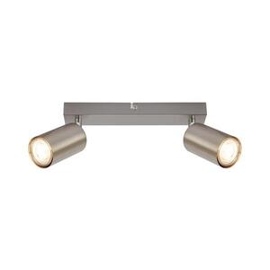 Imagine Briloner 2172-022 - Corp de iluminat tip spot 2xGU10/9W/230V crom mat
