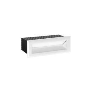 Imagine Corp de iluminat LED încastrat pentru exterior FLIK LED/3W/230V IP65, alb
