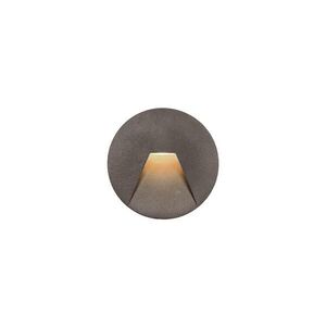 Imagine LED Corp de iluminat încastrat pentru exterior SPACE LED/4W/230V IP65 gri