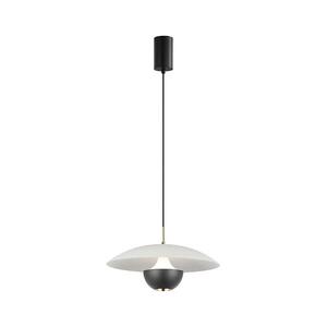 Imagine Lustră LED pe cablu VALIA LED/9W/230V gri/negru