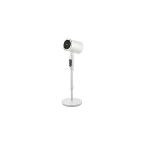 Imagine lator de podea cu încălzitor 50W/2200W/230V, Ø 20 cm, alb