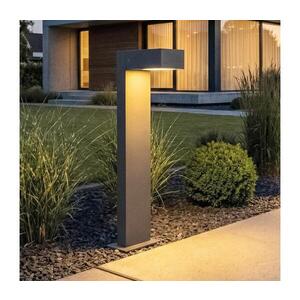 Imagine 46391 - Lampă de exterior LEGINO 1xGX53/11W/230V 50 cm IP65 antracit