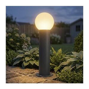 Imagine 46085 - Lampă de exterior STONO 1xE27/15W/230V 80 cm IP65 antracit