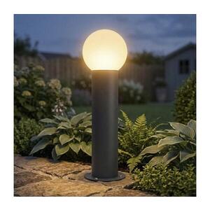 Imagine 46083 - Lampă de exterior STONO 1xE27/15W/230V 50 cm IP65 antracit
