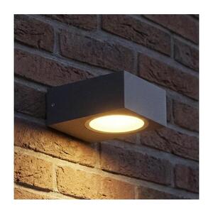 Imagine 46390 - Aplica de exterior LEGINO 1xGX53/11W/230V 80 cm IP65 antracit