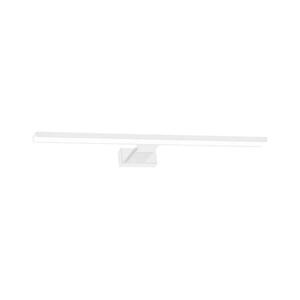 Imagine Lumină LED pentru oglindă de baie SHINE WHITE LED/15W/230V 80 cm IP44 albă
