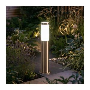 Imagine BRILAGI - Lampă de exterior ELIA 1xE27/20W/230V IP44, 50 cm, crom mat
