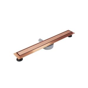 Imagine REA-G4802 - Canal de scurgere NEOX PRO 80 cm, cupru periat