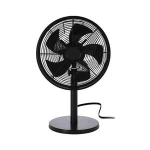 Imagine lator de masă 35 W/230 V, Ø 35 cm, negru