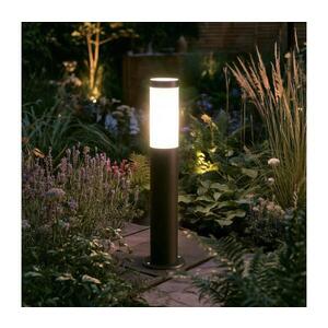 Imagine BRILAGI - Lampă de exterior ELIA 1xE27/20W/230V IP44 50 cm antracit