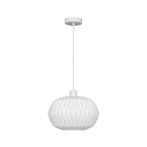 Imagine Lustră pe cablu CARSON 1xE27/40W/230V, albă