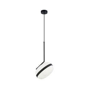 Imagine Pendul pe cablu PALMA 1xE27/40W/230V negru