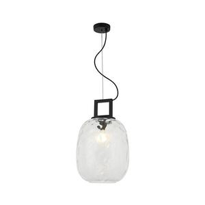 Imagine Lustră pe cablu LUCY 1xE27/40W/230V neagră