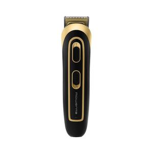 Imagine Rowenta - Aparat de tuns TRIM & STYLE 750 mAh, negru/auriu